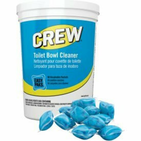 Johnson Diversey CREW EASY PAK, PLEASANT SCENT, 3.15 LB PACKET CBD540731EA